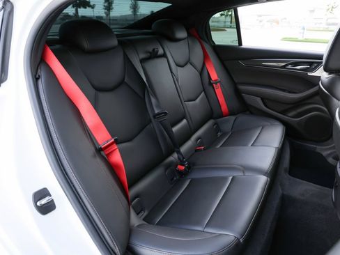 Used 2022 Cadillac CT5 V w/ Cold Weather Package RWD image 25