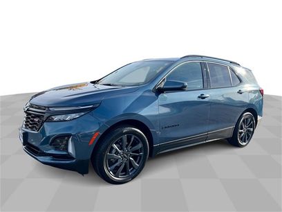 Used 2024 Chevrolet Equinox RS w/ LPO, Floor Liner Package