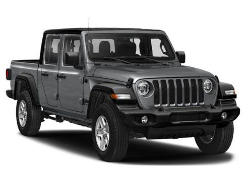 Certified 2020 Jeep Gladiator Rubicon AWD/4WD image 6