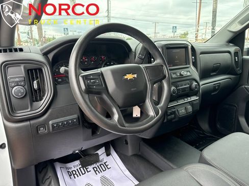 Used 2022 Chevrolet Silverado 3500 W/T w/ WT Convenience Package image 20