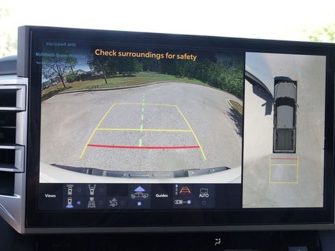 New 2026 Toyota Tundra Limited AWD/4WD image 29