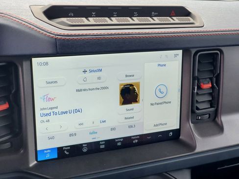 New 2025 Ford Bronco Raptor AWD/4WD image 18