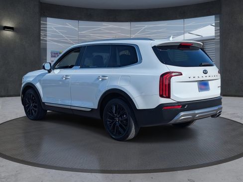 Used 2021 Kia Telluride SX image 4