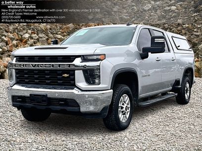 Used 2020 Chevrolet Silverado 2500 LT w/ Fleet Comfort Package
