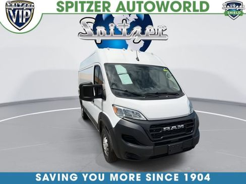 Used 2023 RAM ProMaster 2500 FWD image 3