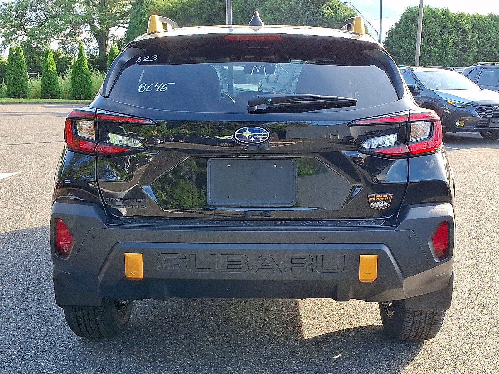 New 2026 Subaru Crosstrek 2.5i Wilderness AWD/4WD image 5