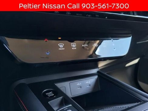 New 2025 Nissan Kicks SR w/ Illumination Package image 12