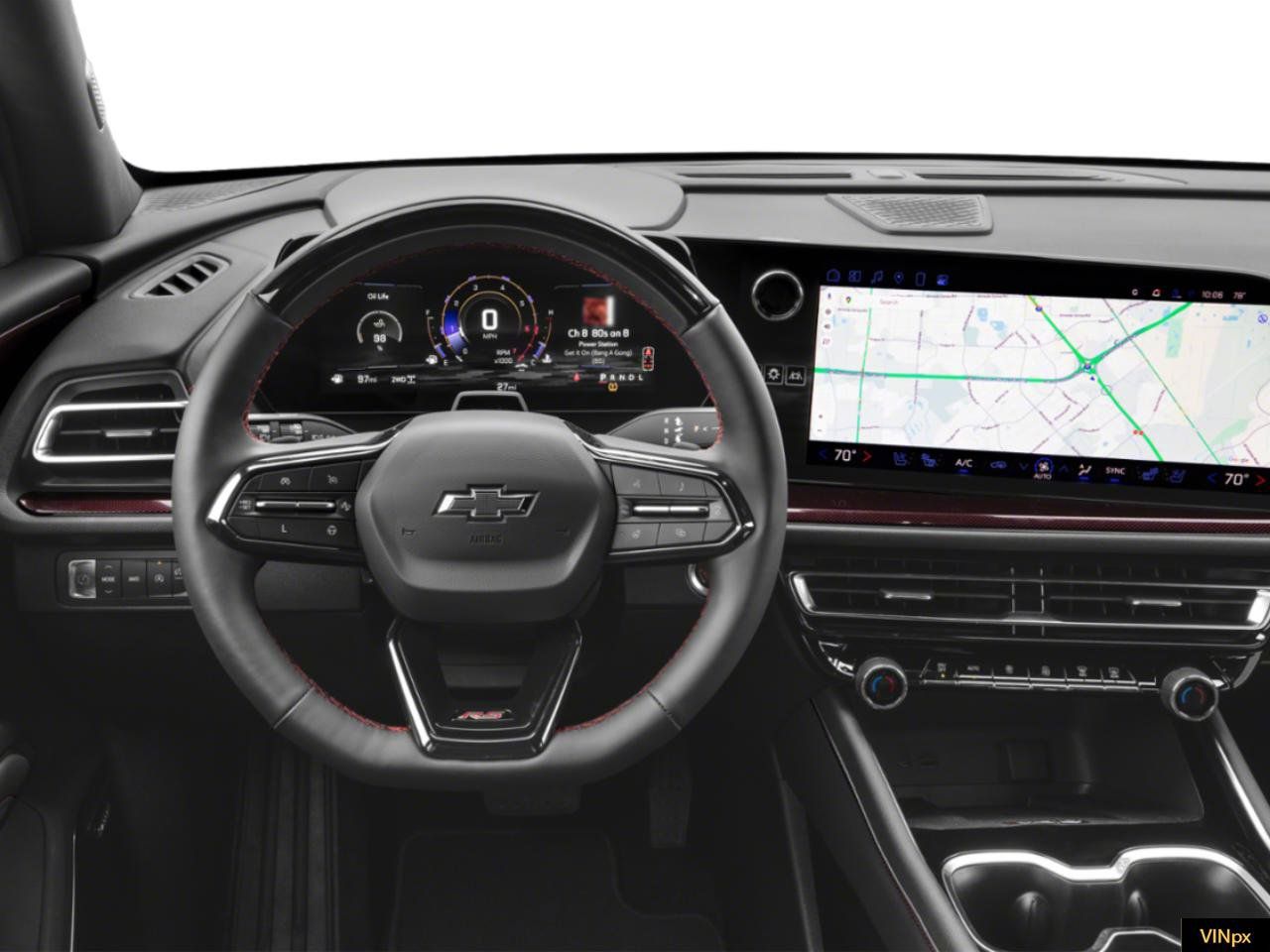 New 2026 Chevrolet Traverse RS FWD image 7