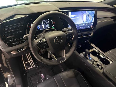 Used 2024 Lexus RX 500h F Sport w/ Convenience Package AWD/4WD image 2