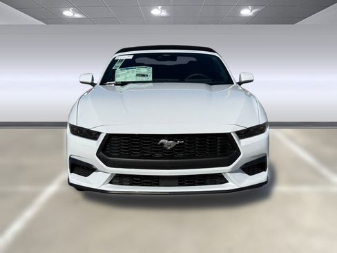 New 2026 Ford Mustang Convertible image 6