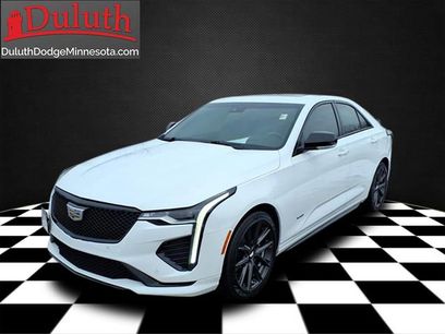 Used 2022 Cadillac CT4 V w/ Navigation Package