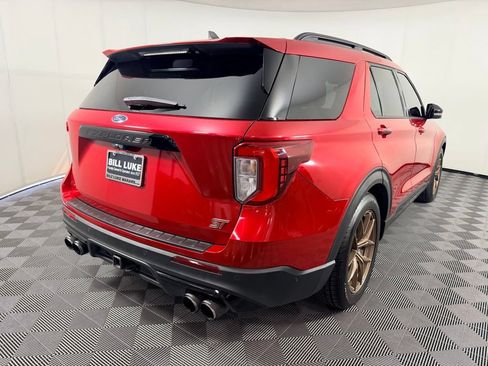 Used 2021 Ford Explorer ST w/ Equipment Group 401A AWD/4WD image 7