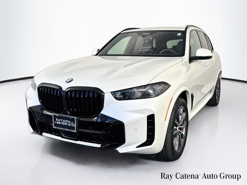 Used 2026 BMW X5 xDrive40i w/ M Sport Package AWD/4WD image 3