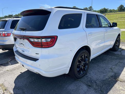 Used 2021 Dodge Durango GT AWD/4WD image 4