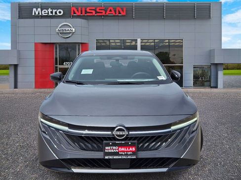 New 2026 Nissan Sentra SV w/ SV Convenience Package FWD image 2