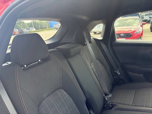 Certified 2026 Honda HR-V Sport image 25