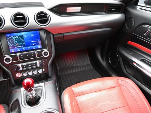 Used 2021 Ford Mustang GT Premium w/ Equipment Group 401A image 38