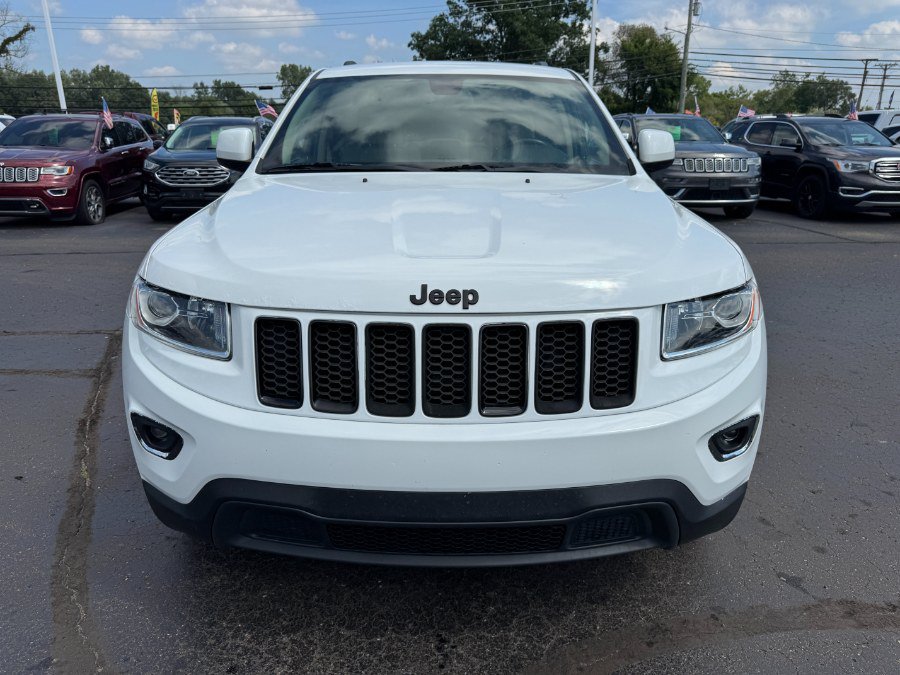 Used 2014 Jeep Grand Cherokee Laredo w/ Quick Order Package 23E AWD/4WD image 8