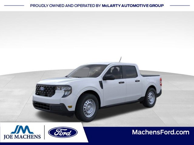 New 2026 Ford Maverick XL w/ Equipment Group 101A AWD/4WD 360° Tour