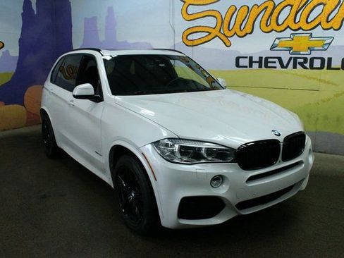 Used 2016 BMW X5 xDrive50i image 4