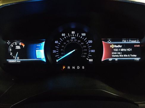 Used 2018 Ford Edge Sport w/ Equipment Group 401A image 23