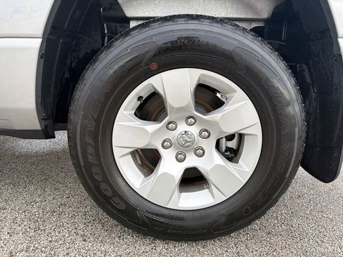 Used 2024 RAM 1500 Tradesman AWD/4WD image 28