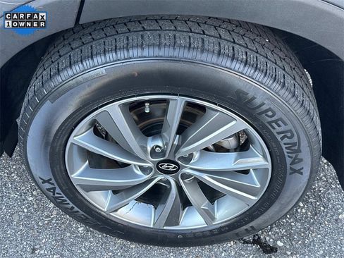 Used 2020 Hyundai Santa Fe SEL w/ Convenience + Premium Package image 27