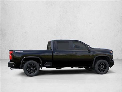 New 2026 Chevrolet Silverado 2500 Custom w/ Custom Value Package AWD/4WD image 6
