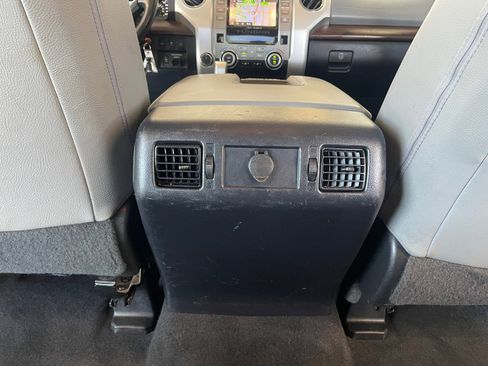 Certified 2019 Toyota Tundra Limited w/ Limited Premium Package image 32