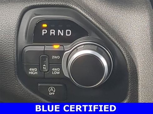 Used 2025 RAM 1500 Tradesman image 17