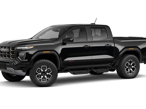 New 2026 GMC Canyon AT4X w/ LPO, Black Badging Package AWD/4WD image 52