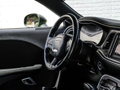 Used 2020 Dodge Challenger R/T w/ Blacktop Package image 11