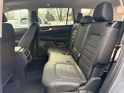 New 2026 Volkswagen Atlas SEL AWD/4WD image 29