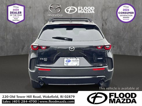 New 2026 MAZDA CX-50 AWD 2.5 Hybrid w/ Weather Package image 3