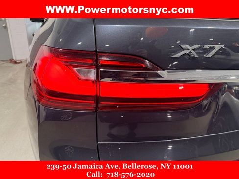 Used 2020 BMW X7 xDrive40i w/ Premium Package image 14