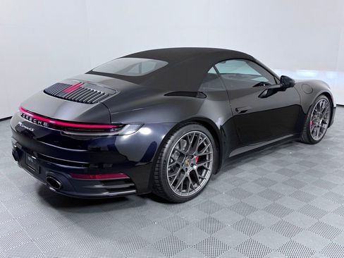 Certified 2022 Porsche 911 Carrera 4S AWD/4WD image 7