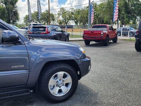 Used 2005 Toyota 4Runner Limited RWD image 7