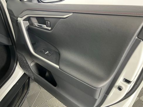 Used 2025 Toyota RAV4 XSE image 35