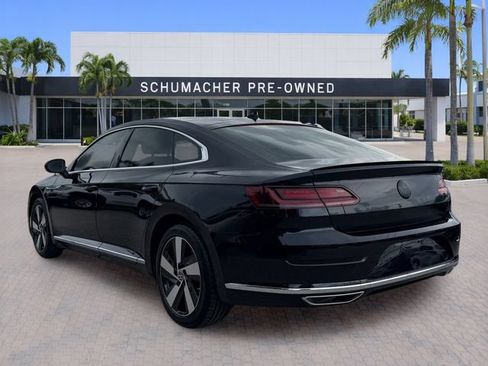 Used 2021 Volkswagen Arteon SE FWD image 5