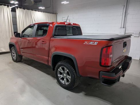 Used 2016 Chevrolet Colorado Z71 AWD/4WD image 4