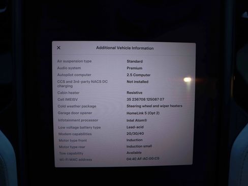 Used 2018 Tesla Model X 100D image 24