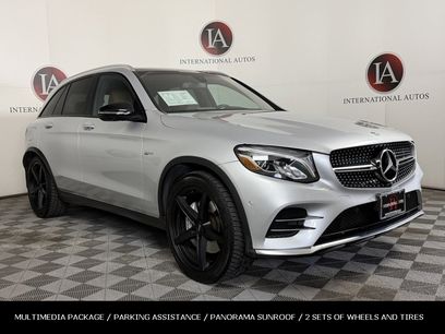 Used 2019 Mercedes-Benz GLC 43 AMG 4MATIC