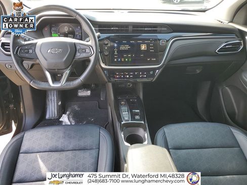 Used 2023 Chevrolet Bolt EUV LT w/ Convenience Package image 21