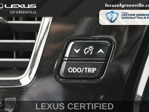 Certified 2024 Lexus NX 350 F Sport AWD/4WD image 11