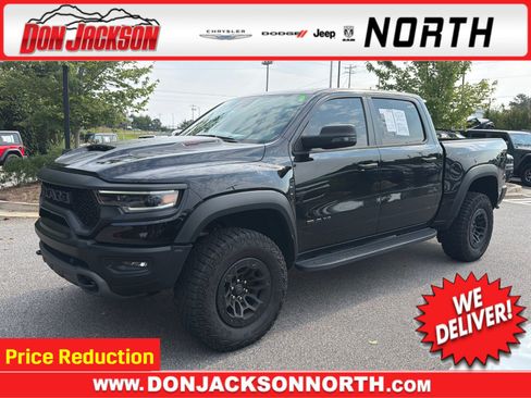 Used 2024 RAM 1500 TRX w/ TRX Level 2 Equipment Group AWD/4WD image 1