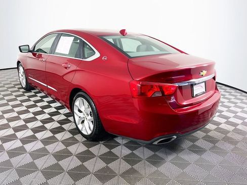 Used 2014 Chevrolet Impala LTZ FWD image 6