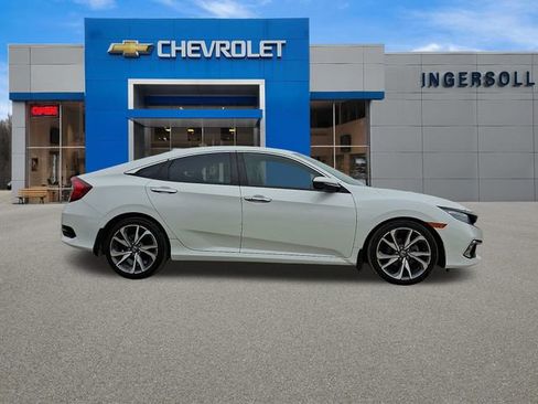 Used 2019 Honda Civic Touring image 27