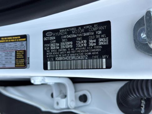 Used 2024 Hyundai Ioniq 5 SEL RWD image 41