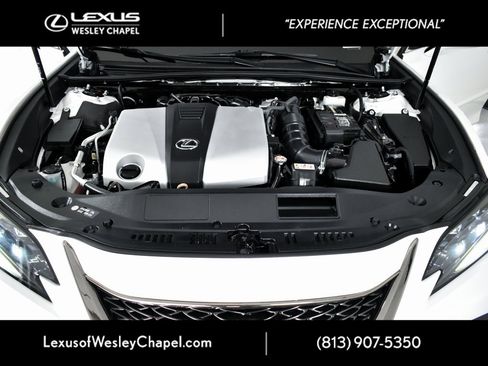 Used 2022 Lexus ES 350 F Sport image 18