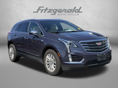 Used 2019 Cadillac XT5 AWD